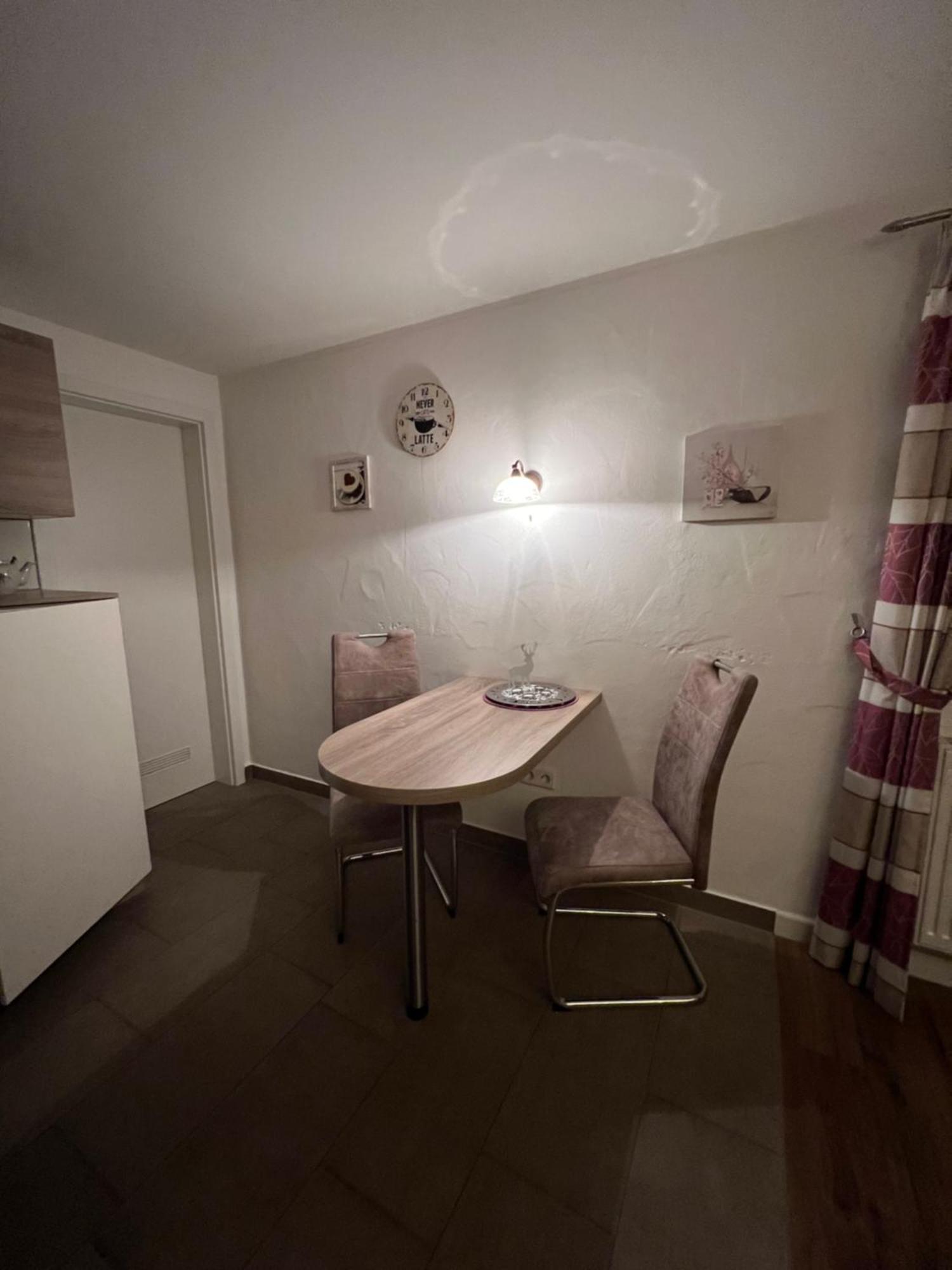 Oliver Apartment *