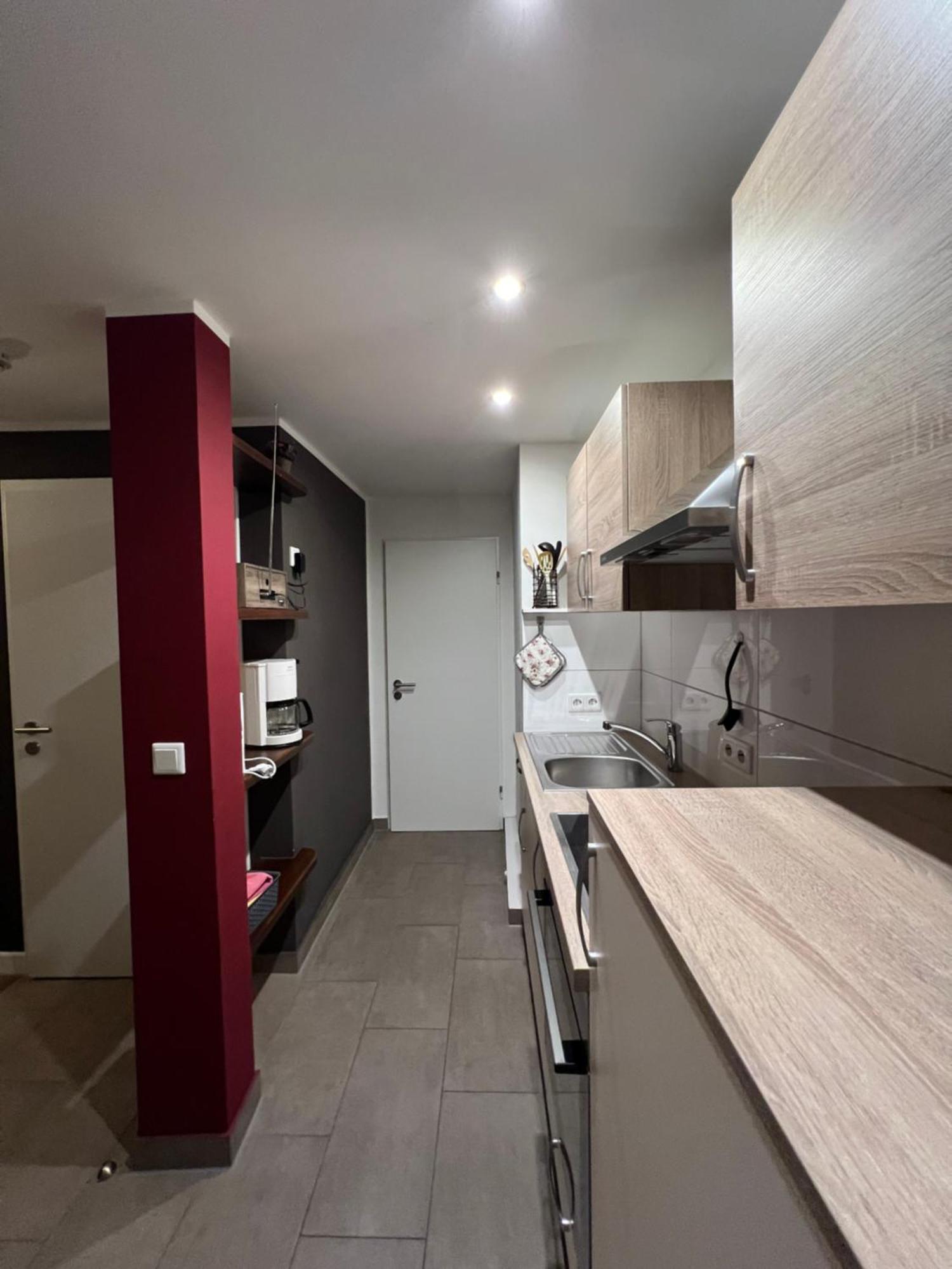 Oliver Apartment